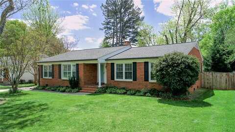 3011 New Hanover Drive, Greensboro, NC 27408
