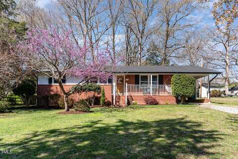 5033 Green Oak Drive, Durham, NC 27712