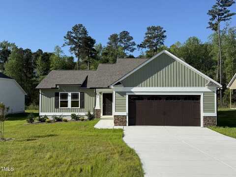 86 Heatherglenn Circle, Princeton, NC 27569