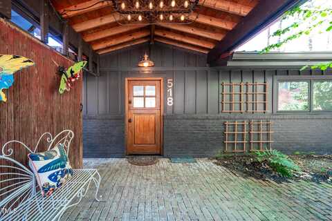 518 Morgan Creek Road, Chapel Hill, NC 27517