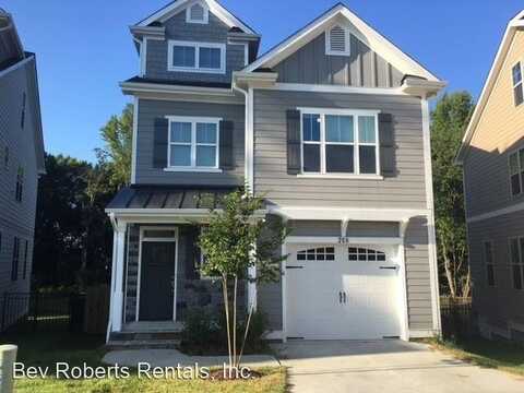 208 Log Pond Court, Apex, NC 27502