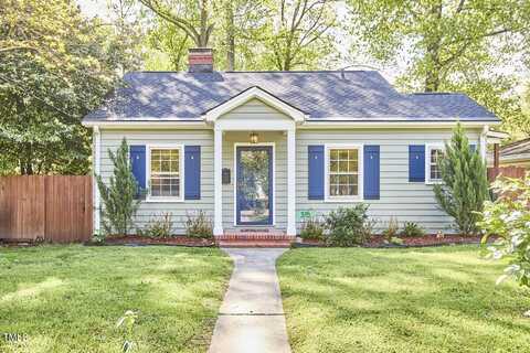 315 Greenwood Drive, Durham, NC 27704