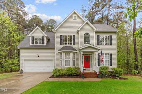 5405 Whisperwood Drive, Durham, NC 27713
