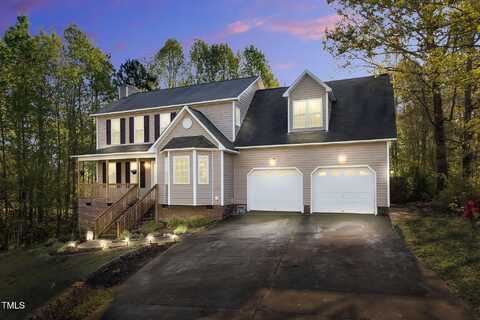 7221 Messenger Drive, Willow Springs, NC 27592