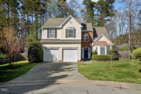 616 Branchview Drive, Durham, NC 27713