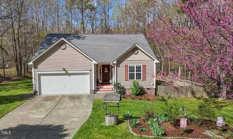 85 Rolling Cloud Drive, Louisburg, NC 27549