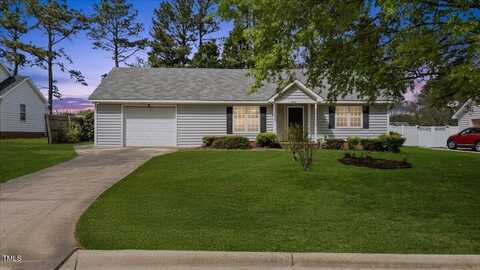 2902 Concord Drive N, Wilson, NC 27896