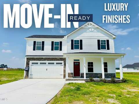 1387 Stoney Creek Church Road, Goldsboro, NC 27534