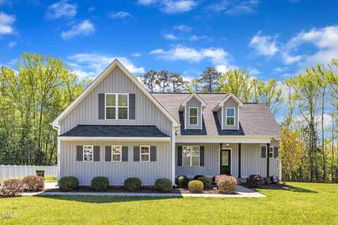 1077 Williams-White Road, Zebulon, NC 27597