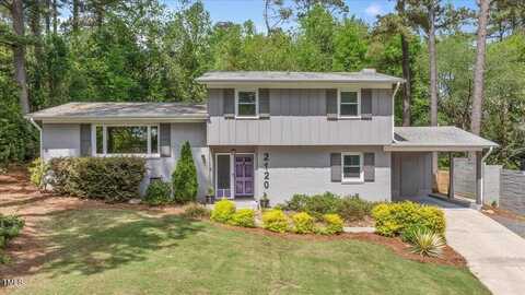 2120 Hillock Drive, Raleigh, NC 27612