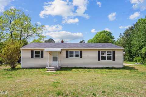 67 Davie Smith Street, Roanoke Rapids, NC 27870