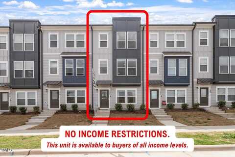 1906 Oak City Lane, Raleigh, NC 27610