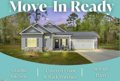 3074 Marion Heights Drive, Kinston, NC 28504