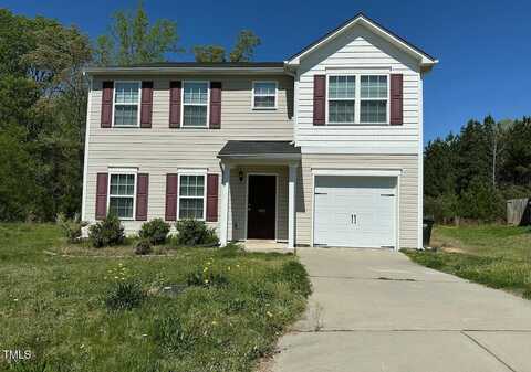 1401 Glenbrittle Drive, Durham, NC 27704