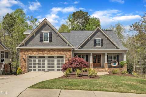 116 Palermo Court, Apex, NC 27539