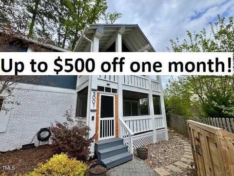 3001 New Hope Church Road, Raleigh, NC 27604