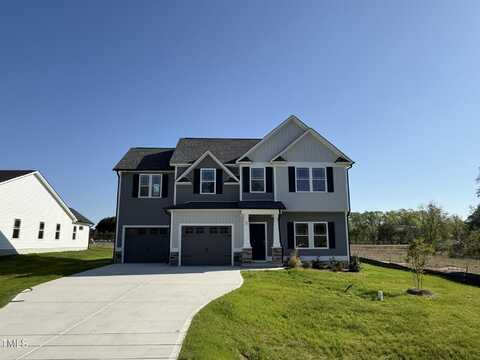 87 Heatherglenn Circle, Princeton, NC 27569