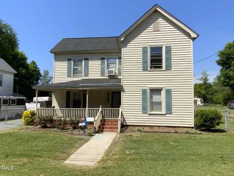 104 N 16th Street, Erwin, NC 28339