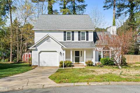 12325 Inglehurst Drive, Raleigh, NC 27613