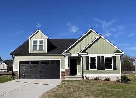 37 Heatherglenn Circle, Princeton, NC 27569