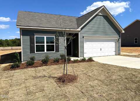 288 Olivia Crossing Court, Four Oaks, NC 27524