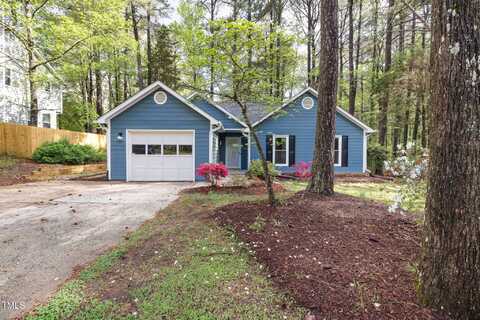2709 Hidden Hollow Drive, Durham, NC 27703