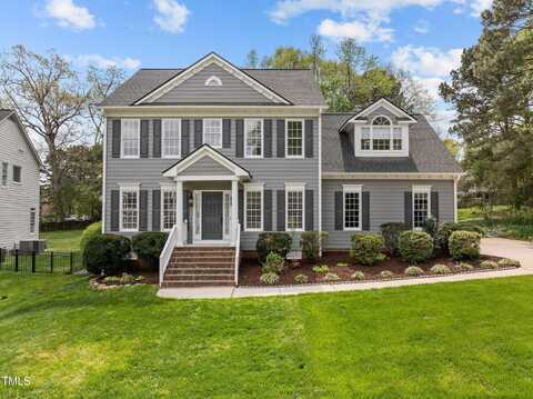 104 Dallavia Court, Morrisville, NC 27560