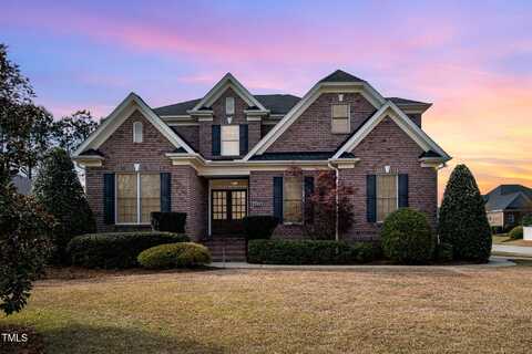 502 Sippihaw Oaks Drive, Fuquay Varina, NC 27526