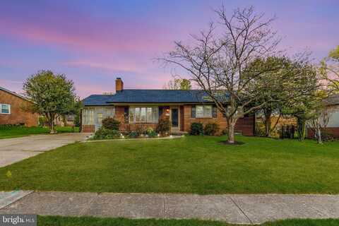234 WYNGATE DRIVE, FREDERICK, MD 21701