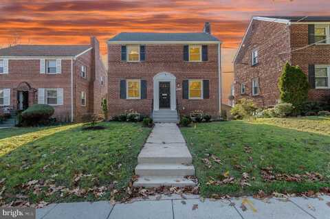 4802 EASTERN AVENUE NE, WASHINGTON, DC 20017