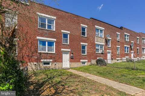 7520 LANGE STREET, BALTIMORE, MD 21224