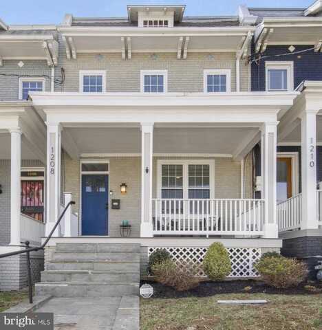 1208 MADISON STREET NW, WASHINGTON, DC 20011