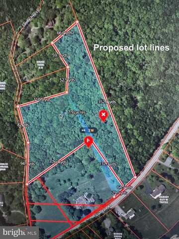 2815 GLENDALE ROAD, SWANTON, MD 21561