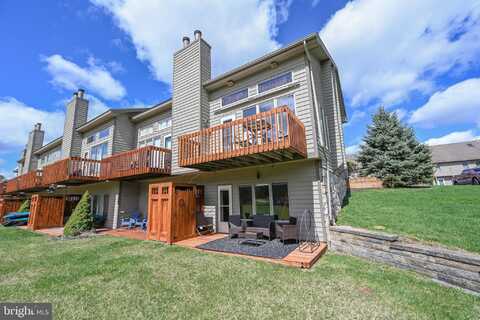 257 MARSH HILL ROAD, MC HENRY, MD 21541