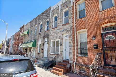 1439 WASHINGTON BOULEVARD, BALTIMORE, MD 21230