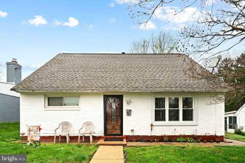 1505 BONDRIDGE ROAD, WILMINGTON, DE 19805