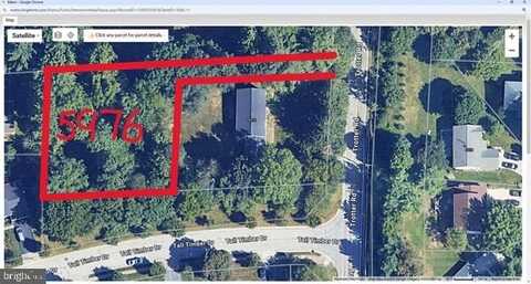 5976 TROTTER ROAD, CLARKSVILLE, MD 21029
