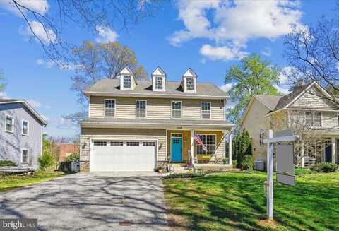 1243 PINE HILL DRIVE, ANNAPOLIS, MD 21409