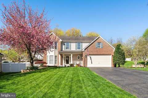 342 SINGLETON CIRCLE, WARRENTON, VA 20186