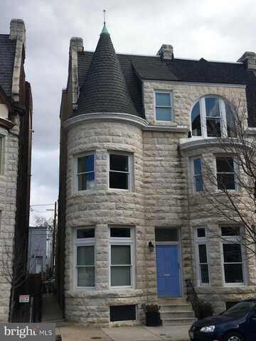 2311 N CALVERT STREET, BALTIMORE, MD 21218