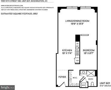 1133 14TH STREET NW, WASHINGTON, DC 20005