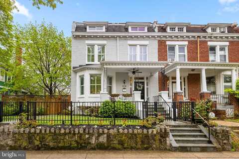 510 QUINCY STREET NW, WASHINGTON, DC 20011