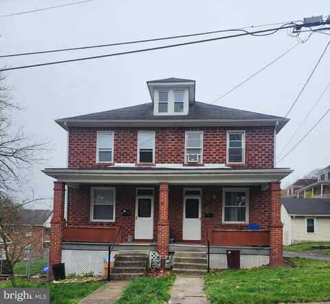 526-528 PEARRE AVENUE, CUMBERLAND, MD 21502