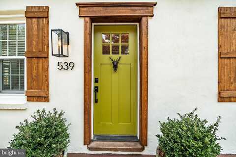 539 NORTHBROOK ROAD, WEST CHESTER, PA 19382