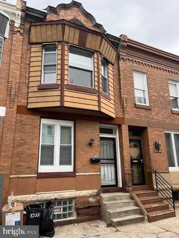 1533 N NEWKIRK STREET, PHILADELPHIA, PA 19121