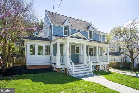 4406 HIGHLAND AVENUE, BETHESDA, MD 20814