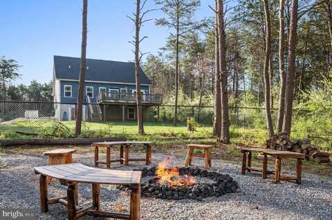 123 PINE CONE ROAD, KEARNEYSVILLE, WV 25430