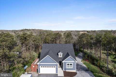 123 PINE CONE ROAD, KEARNEYSVILLE, WV 25430