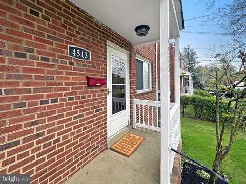 4513 TEXAS AVENUE SE, WASHINGTON, DC 20019