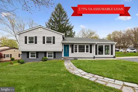 5725 HABERSHAM WAY, ALEXANDRIA, VA 22310
